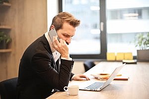 management consultant job seeker