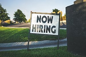 hiring companies need to address the candidate experience as well as simply advertising for staff