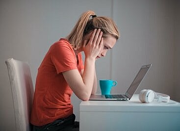 Woman making decisions about her consultancy career