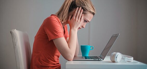 Woman making decisions about her consultancy career