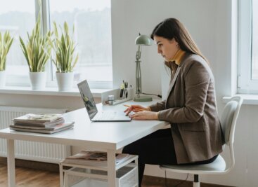 candidate in skills-based interview process