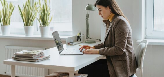 candidate in skills-based interview process