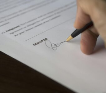 Application & job offer