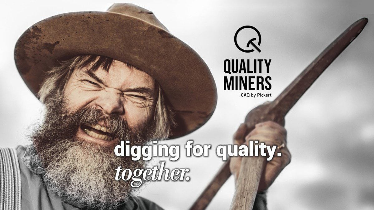 Quality Miners - digging for quality
