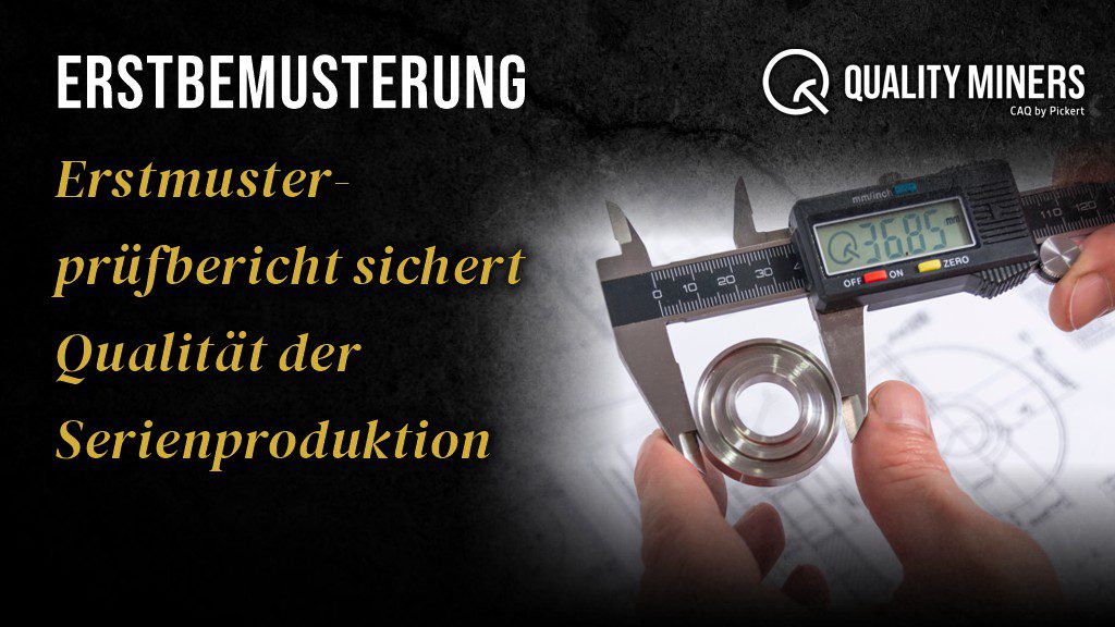 Erstbemusterung