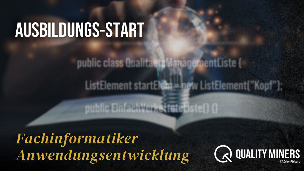 Ausbildung Sep 22