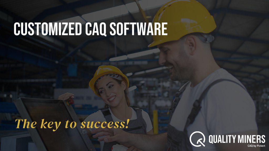 Customized CAQ