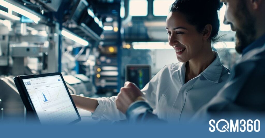 SAP Qualitätsmanagement mit SQM360