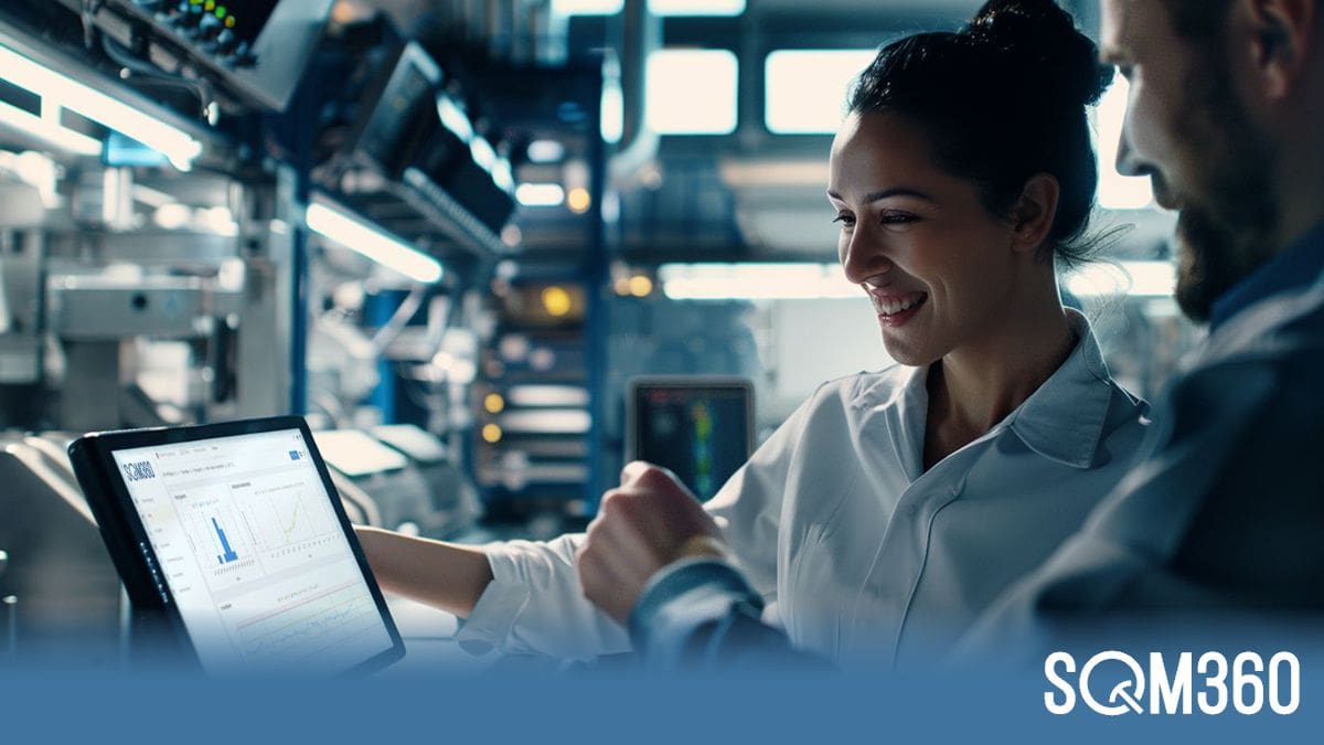 SAP Qualitätsmanagement mit SQM360