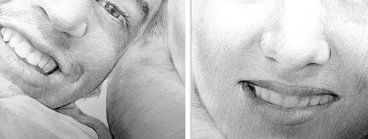 retratos por encargo