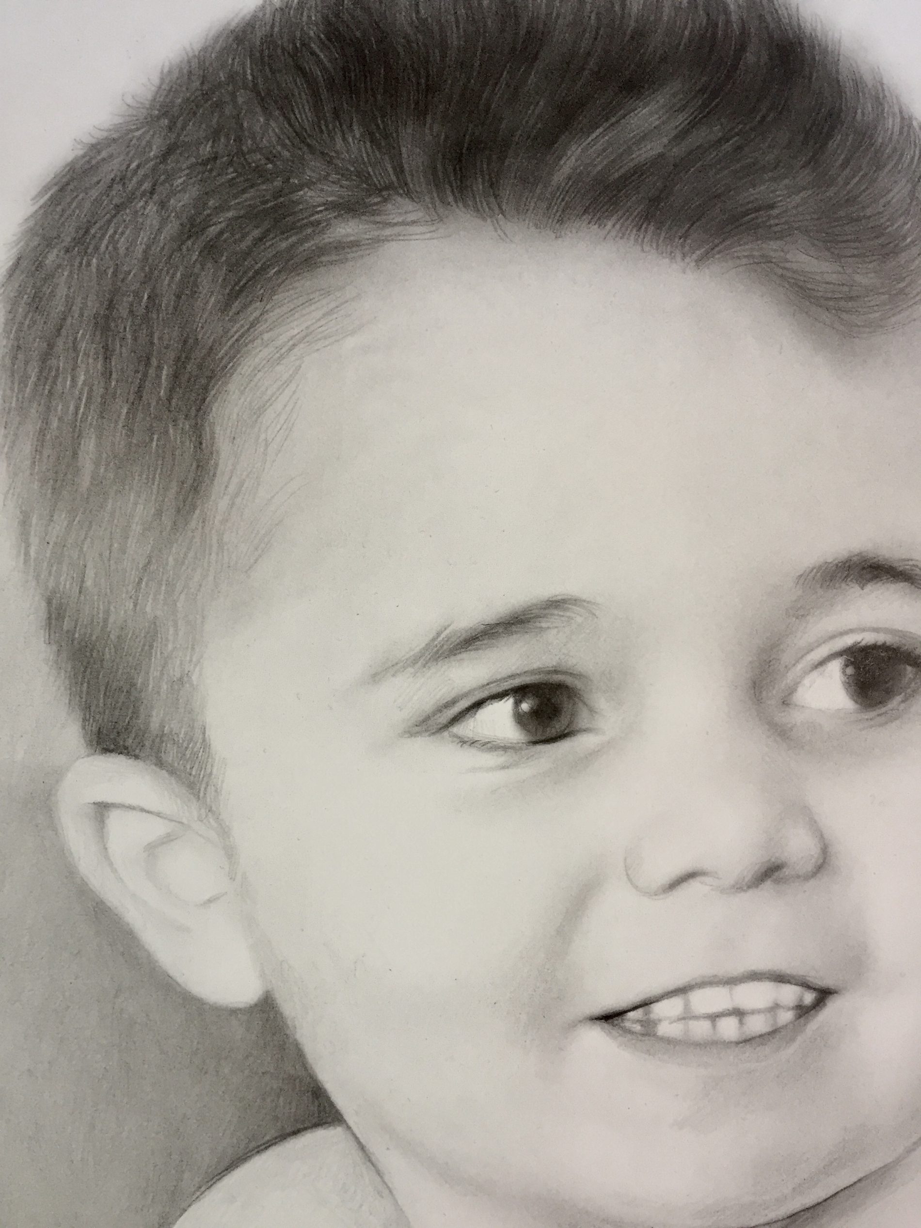 retratos por encargo