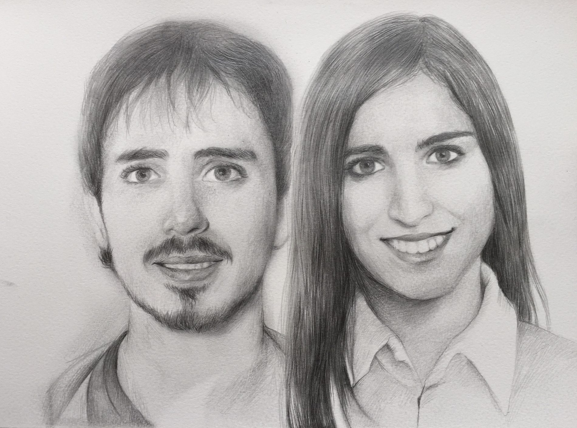 dibujo a lápiz