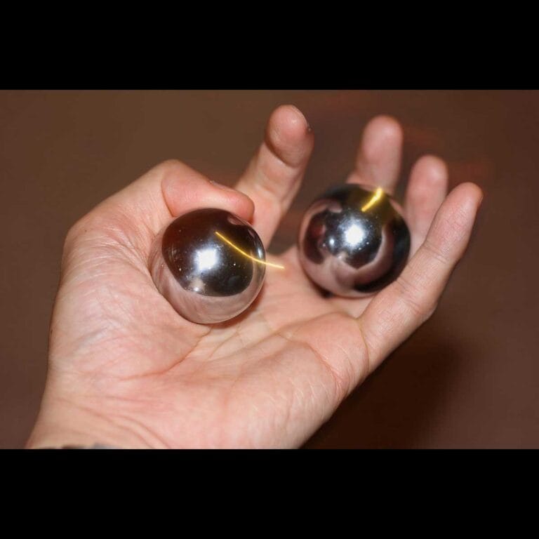 Zen balls