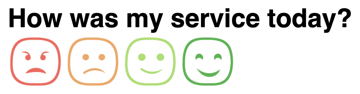 One Click Feedback