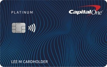Capital One® Platinum Credit Card - Best Credit Card for Rebuilding Credit:credit cards with $2,000 limit guaranteed approval