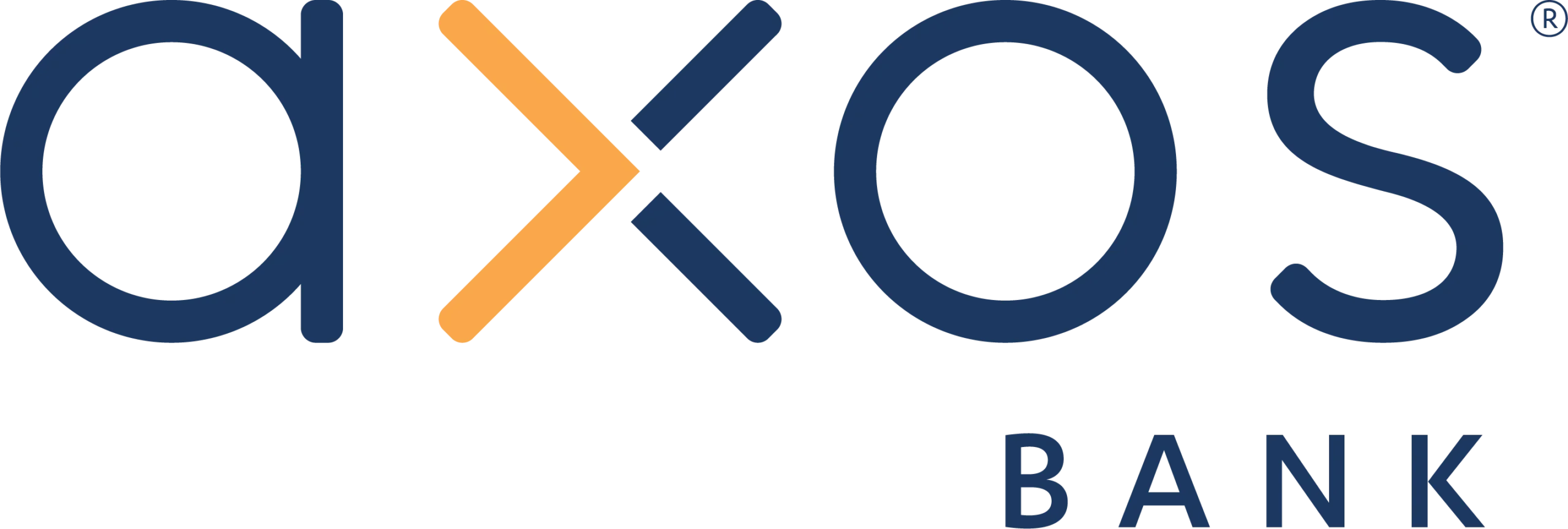 Axos Bank logo - online banking services