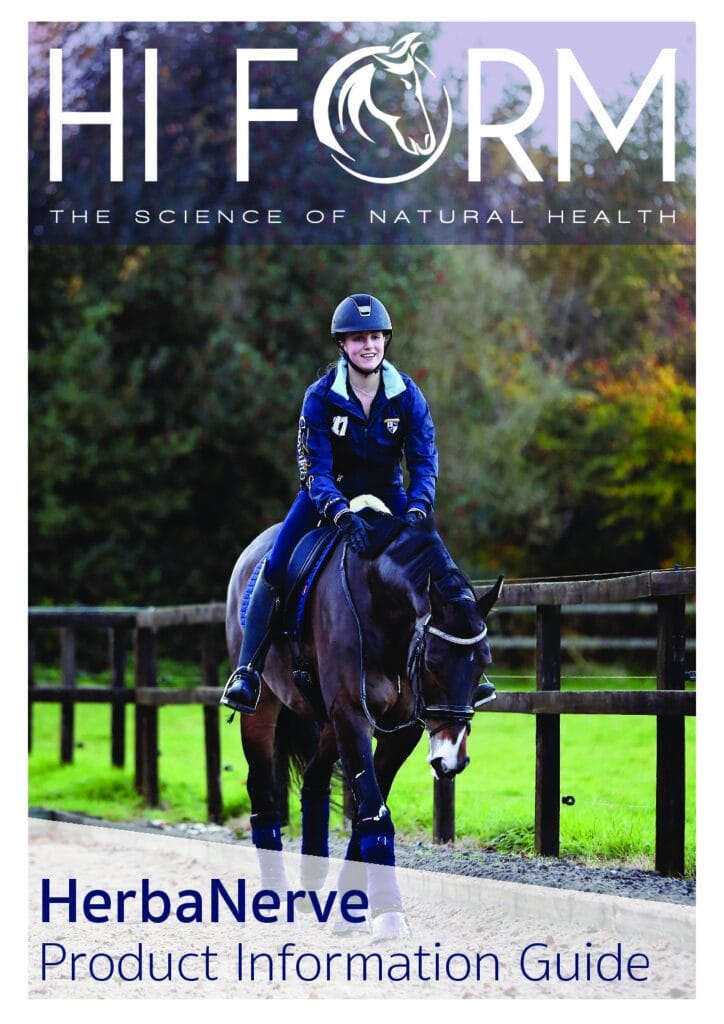 Hi Form Equine – Premium Horse Supplements