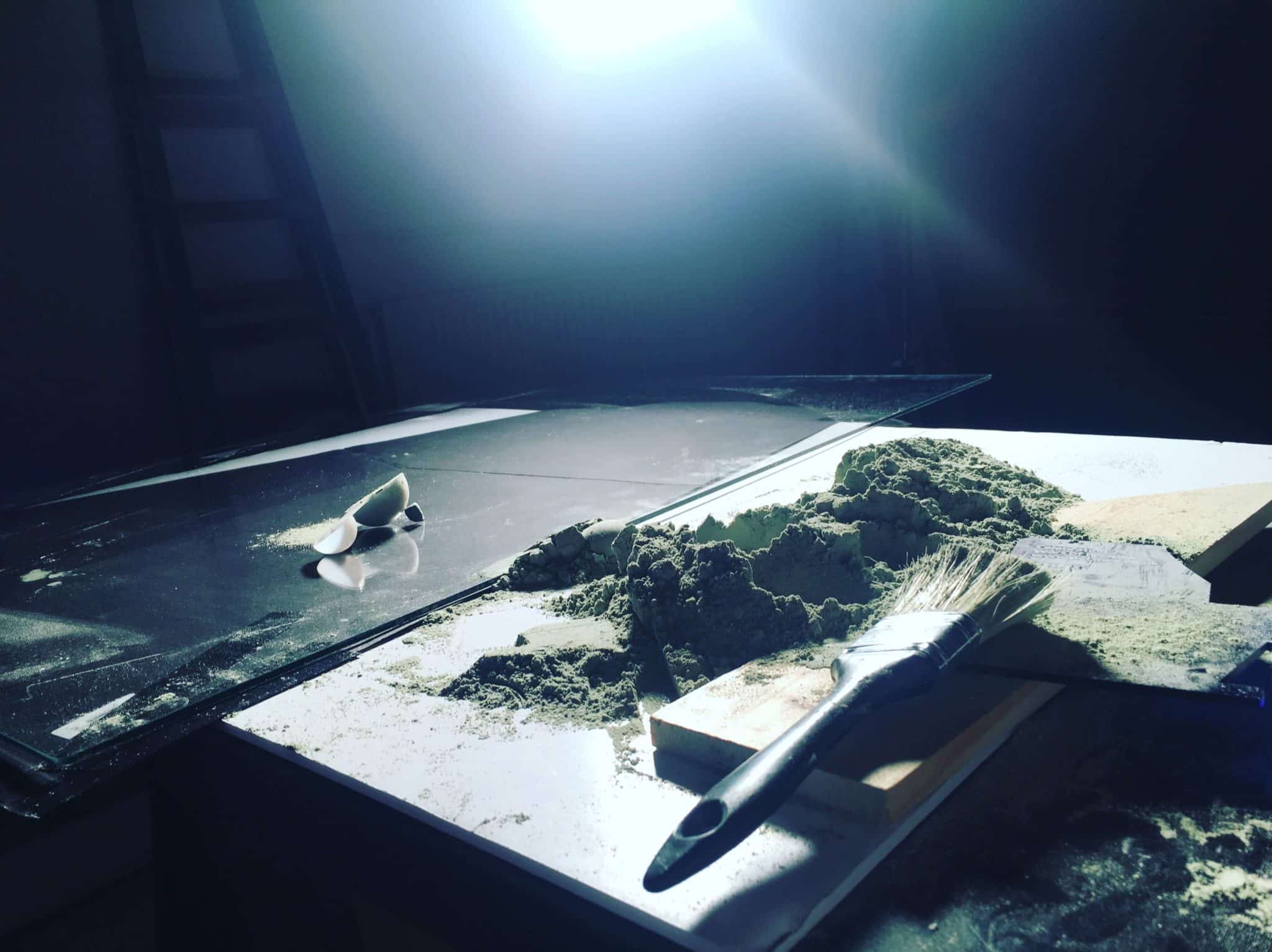 Hi Form Matt Seed Behind the Scenes Shoot
