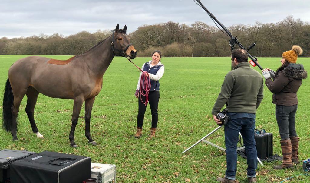 Hi Form Matt Seed Behind the Scenes Shoot