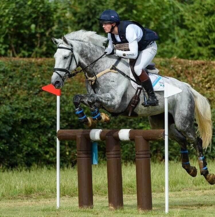Hi Form Alex Tordoff Eventing