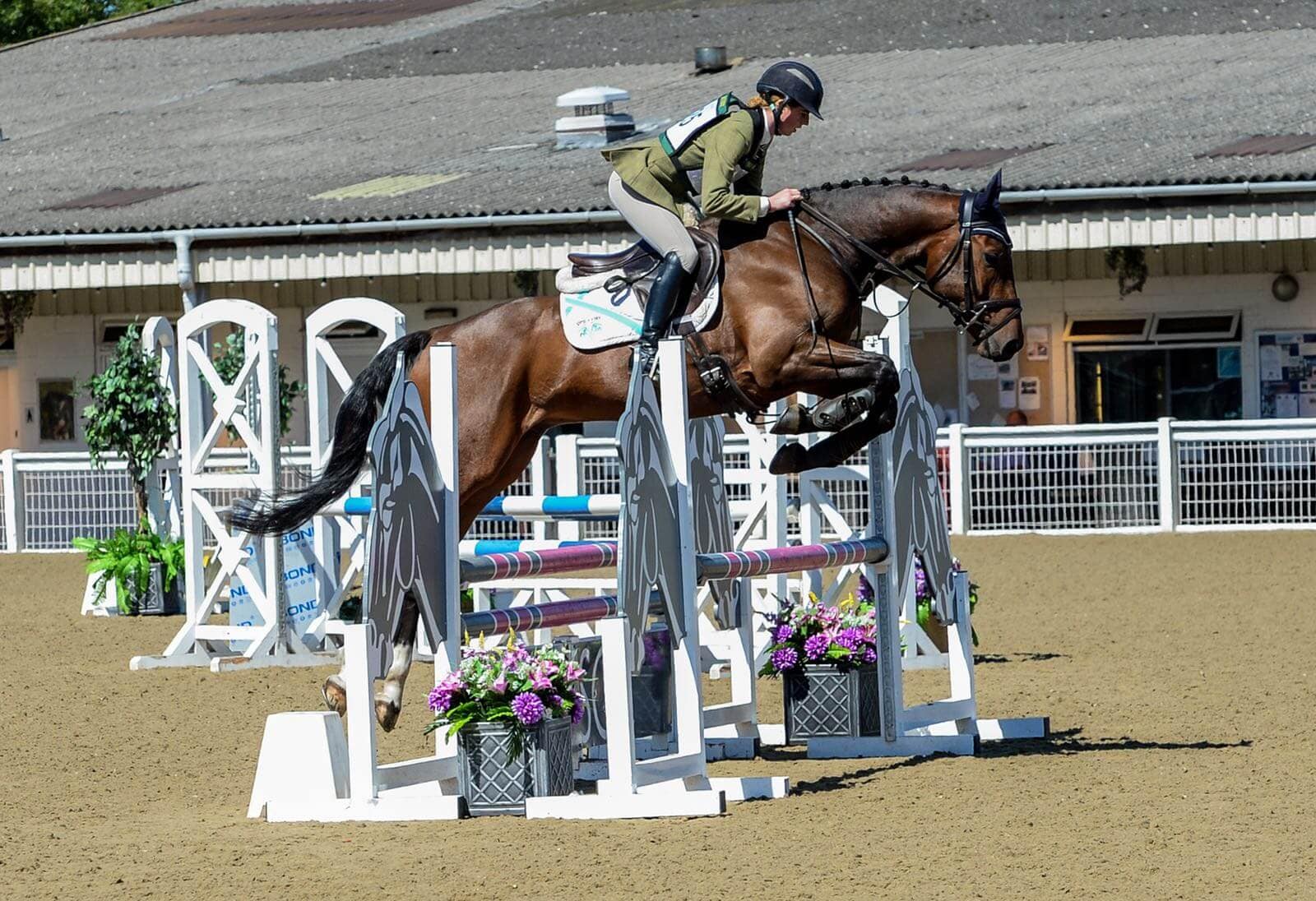 Hi Form Topline and Oxydane After - Alex Tordoff