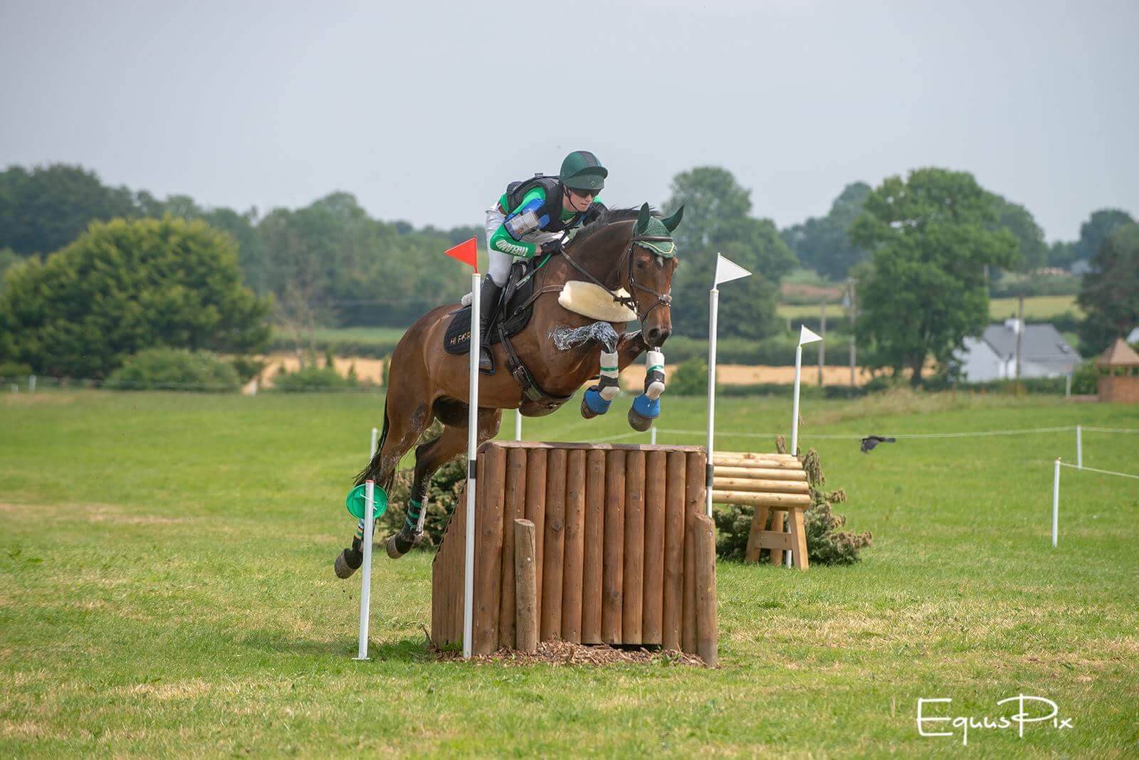 Hi Form Luke Coen Eventing