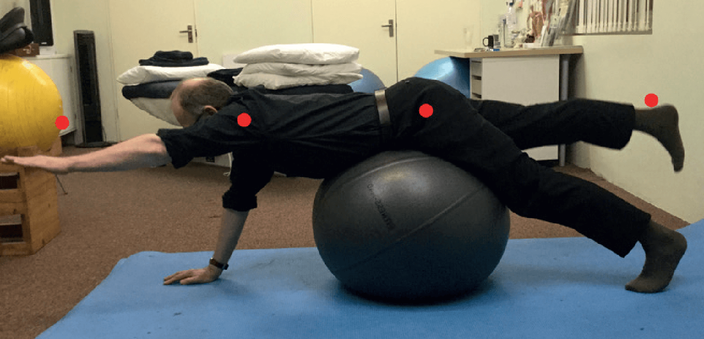 Hi Form Clare Howard Balanced Rider