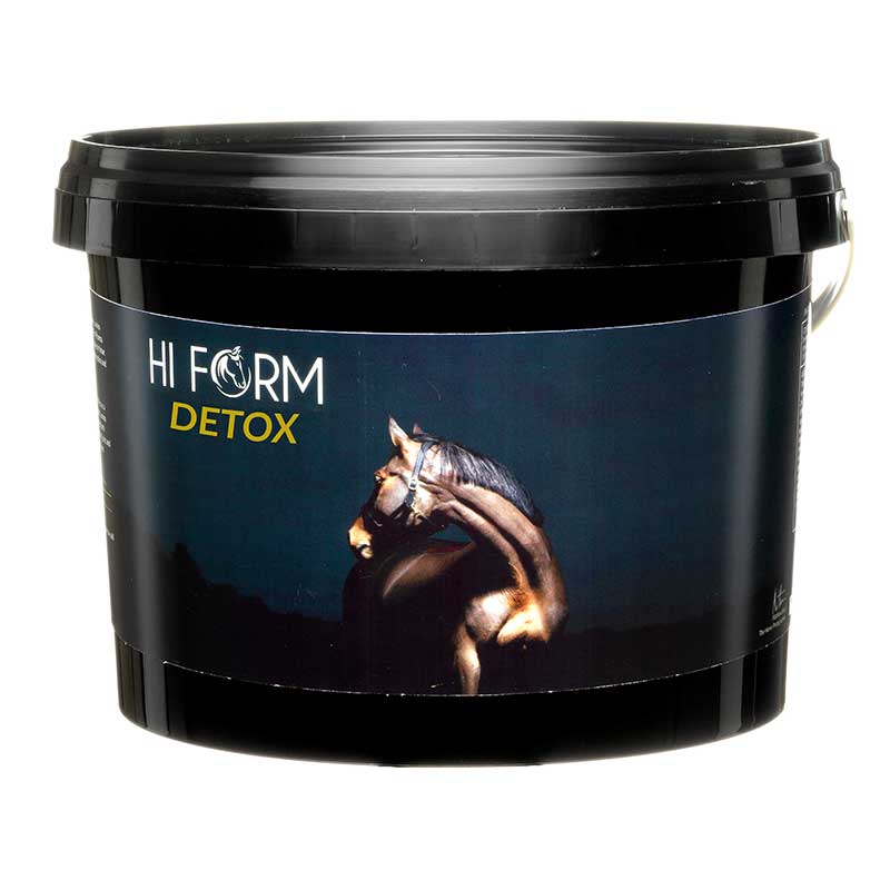 Hi Form Equine – Premium Horse Supplements