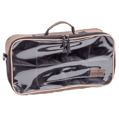 Someh Bandage Bag Brown