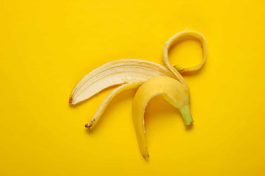 bananas for horses