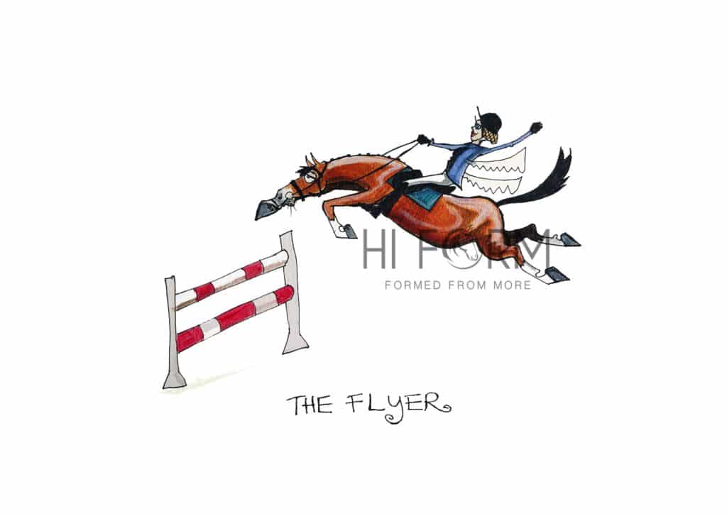 Hi Form Equine – Premium Horse Supplements