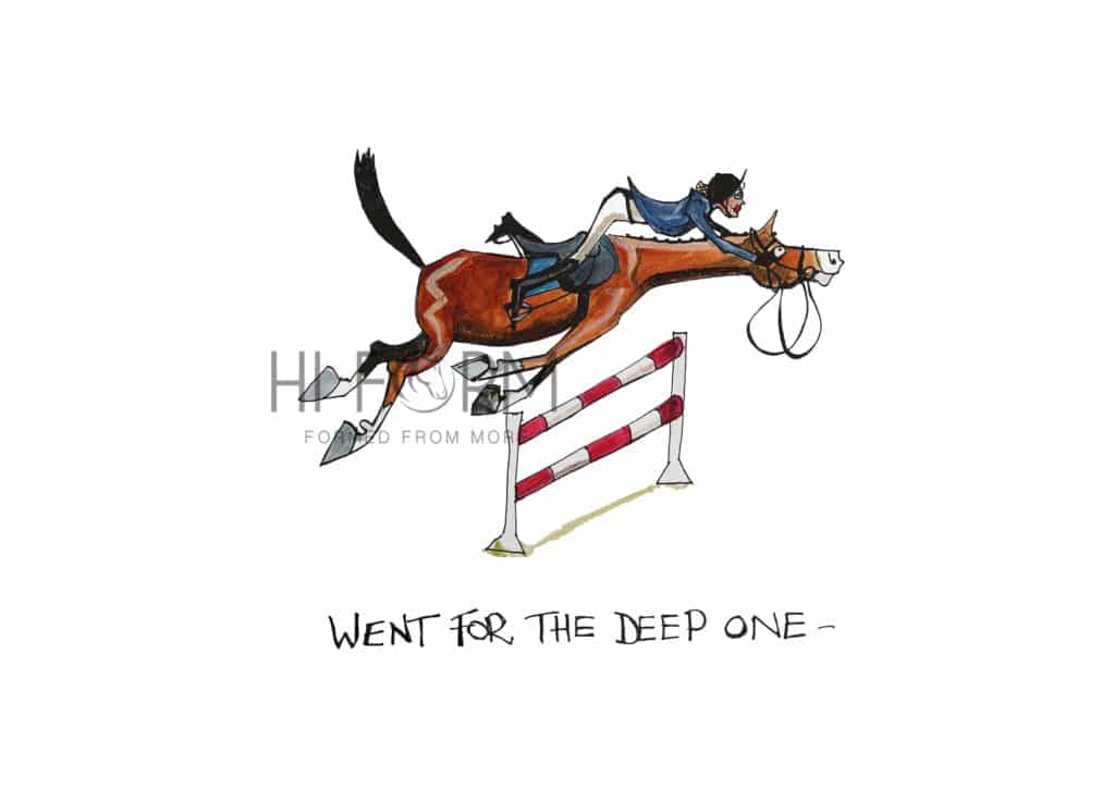 Hi Form Equine – Premium Horse Supplements