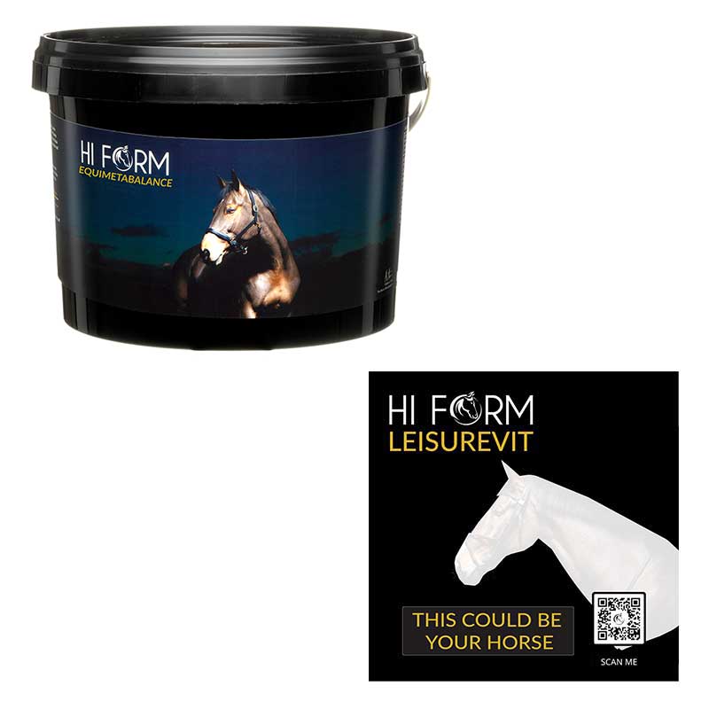 Hi Form Equine – Premium Horse Supplements
