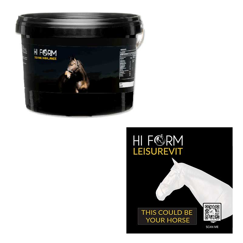 Hi Form Equine – Premium Horse Supplements