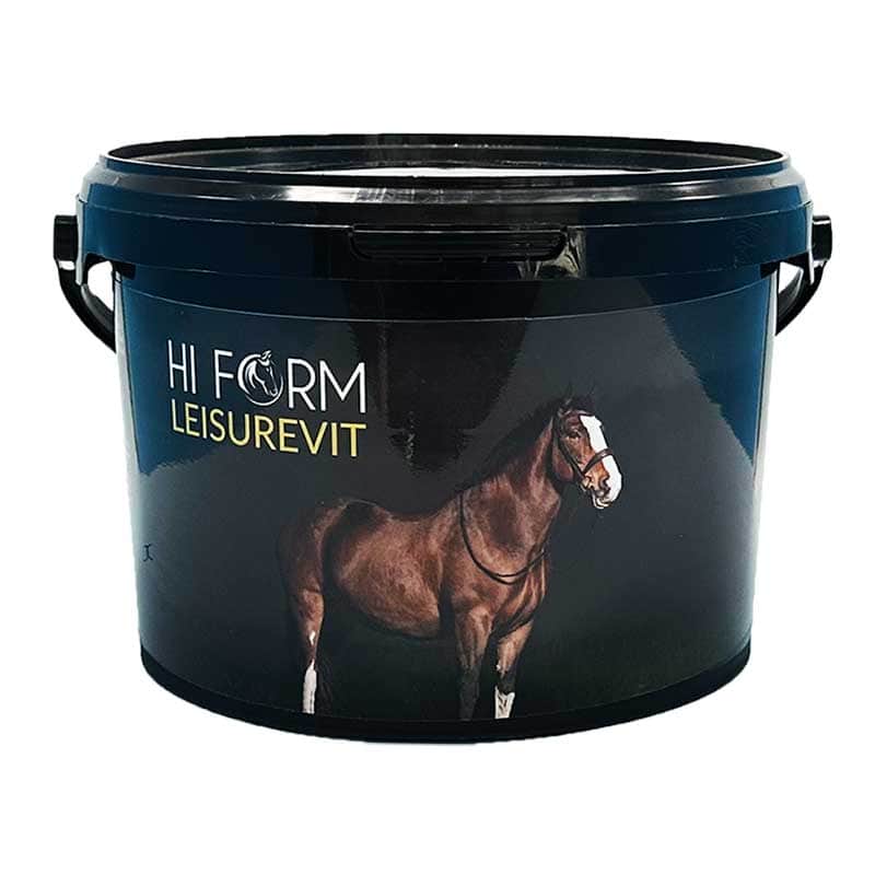 Hi Form Equine – Premium Horse Supplements