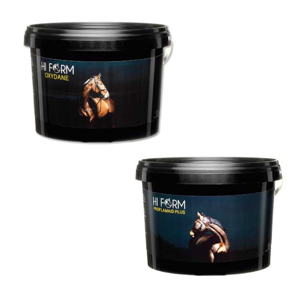 Hi Form Equine – Premium Horse Supplements