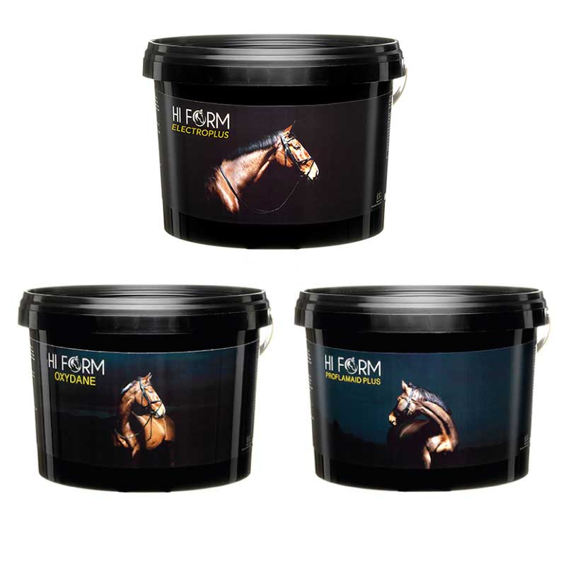 Hi Form Equine – Premium Horse Supplements