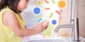 Enterovirus Handwashing