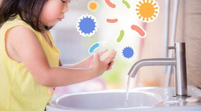 Enterovirus Handwashing