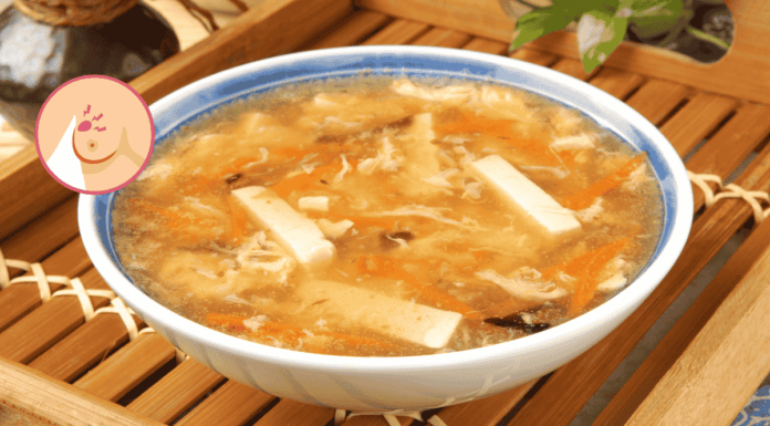 Hot And Sour Soup