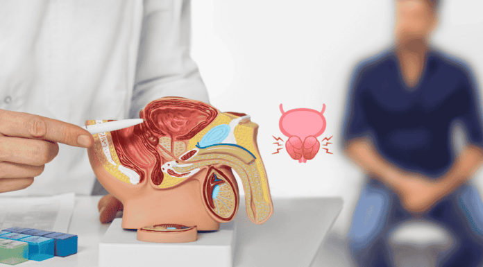 Prostate Hypertrophy