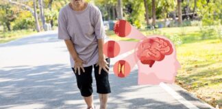 Sarcopenia Induce Stroke Heart Disease