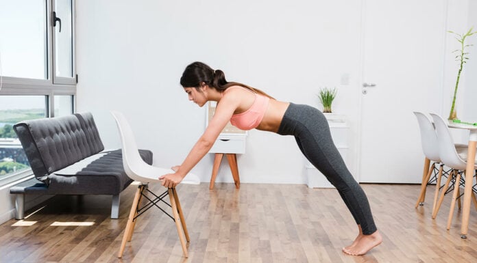 Chair Yoga