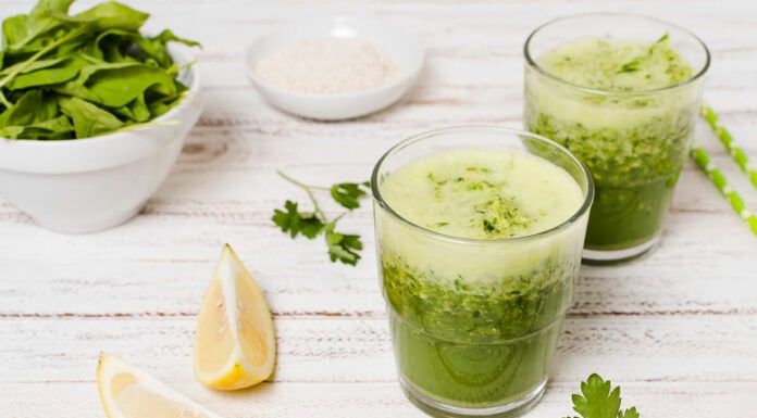 Green Smoothies