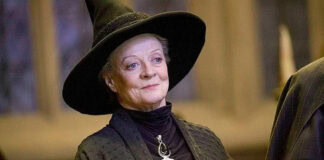 Maggie Smith