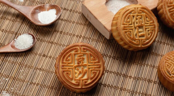 Moon Cake