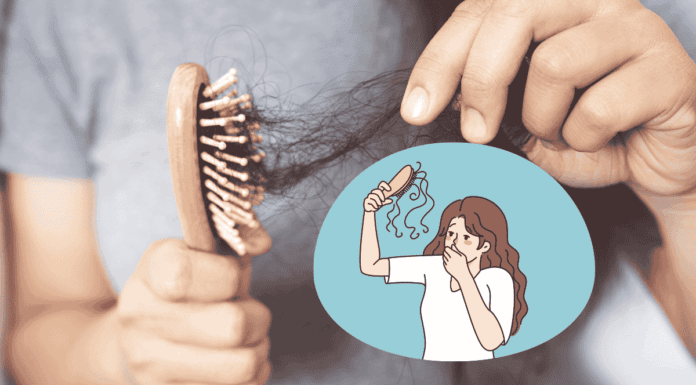 Winter Hair Loss