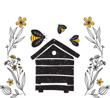 Ruche abeilles de Loire 49