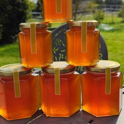 Miel de producteur local