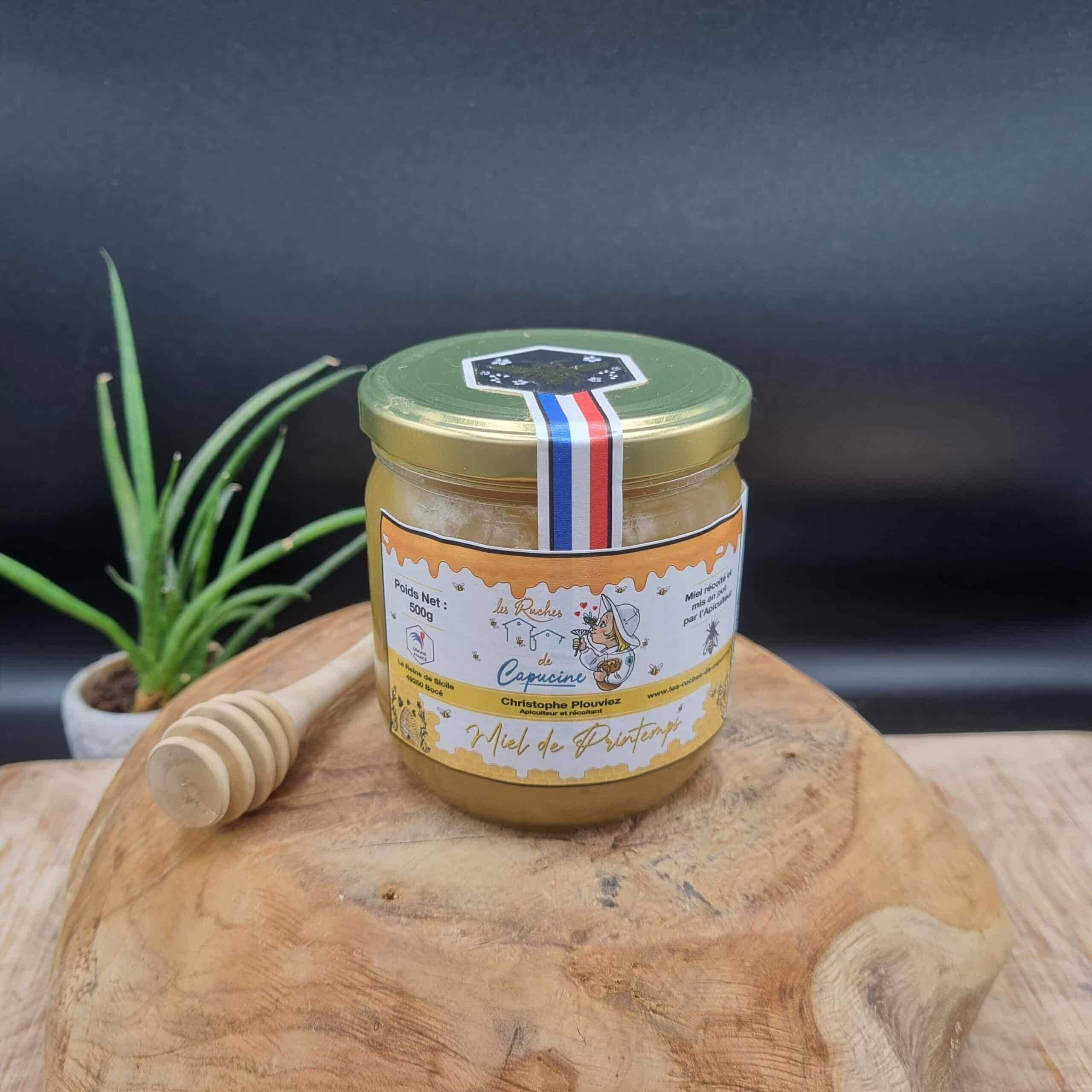 Miel de printemps